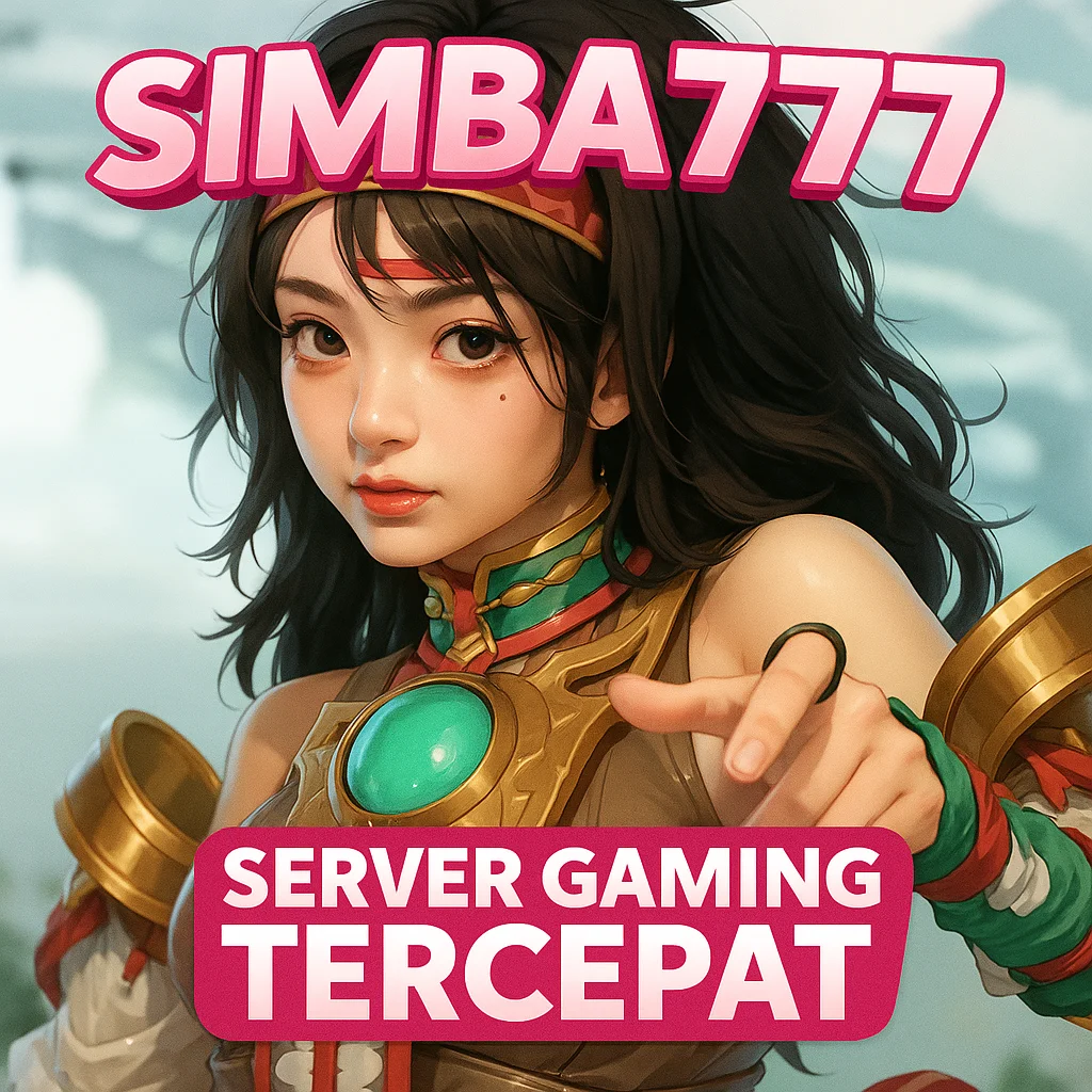 Portal pendaftaran Simba777 hadirkan kesan futuristik